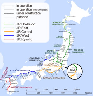 Shinkansen map 202405 en