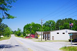 Main Street (SC 34)