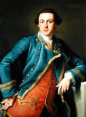 Sir John Armytage, 2nd Baronet