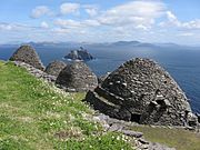 Skellig hives