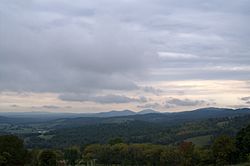 Sky Meadows State Park Virginia