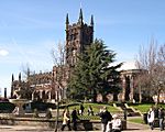 St. Peter's Collegiate Church, Wolverhampton - geograph.org.uk - 374475.jpg