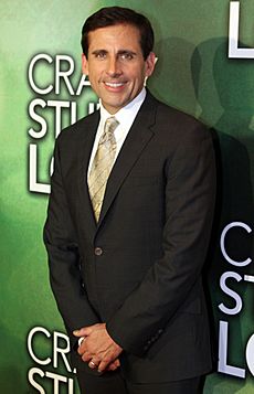 SteveCarellPremiereSept2011