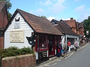 Tea room - panoramio