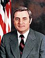 U.S Vice-President Walter Mondale