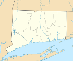 Forty-Seventh Camp of Rochambeau's Army is located in Connecticut