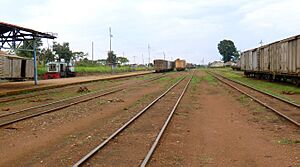 Uganda railways assessment 2010-2