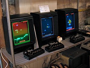 Vectrex machines