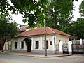 Vladimir Dal's house in Luhansk