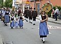 Volksfestumzug in Vilshofen a.d. Donau 2012 (3)