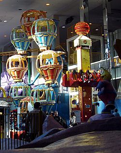 WEM-Galaxyland-Baloon Race