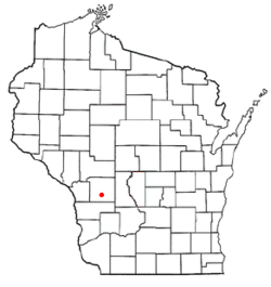 Location of the Town of Ridgeville