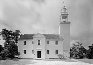 West Parish Congregational Church Barnstable