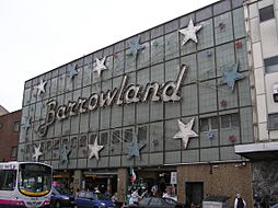 Wfm barrowland ballroom