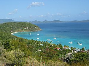 White Bay Jost Van Dyke