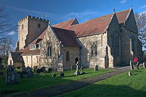 Withyham Church (geograph 456458)