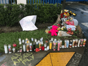 XXXTentacion Memorial 1