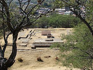 Zaachila Panorama