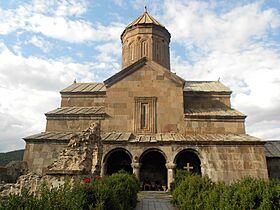 Zarzma church