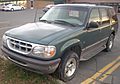 '95-'96 Ford Explorer V-8