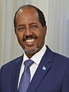 Hassan Sheikh Mohamud