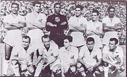 1955 - santos f.c.