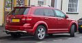 2010 Dodge Journey RT CRD 2.0 Rear