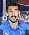 20150616 - Portugal - Italie - Genève - Davide Astori (cropped)