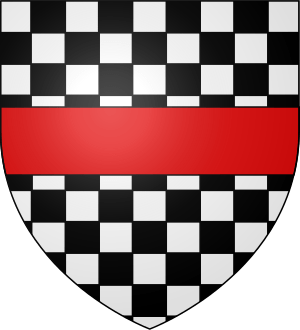 Arms of Acland