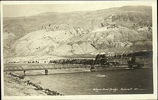 Ashcroft Bridge c.1920