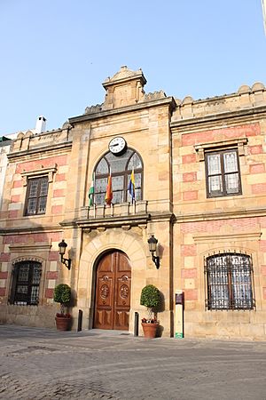 Ayuntamiento de Algeciras