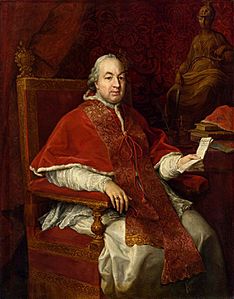 Batoni Pope Pius VI