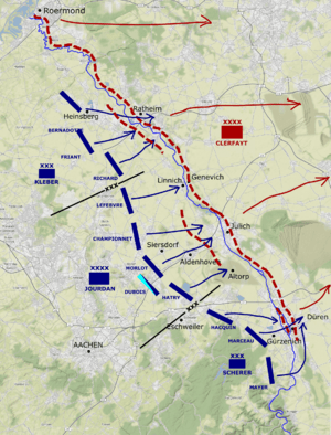 Battle of Aldenhoven