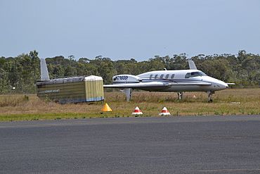 Beech Starship N786BP (16026445165).jpg