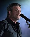 Blake Shelton July 2017 (cropped)