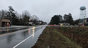 North Carolina Highway 214 (Sam Potts Highway)