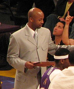 Brian Shaw coaching