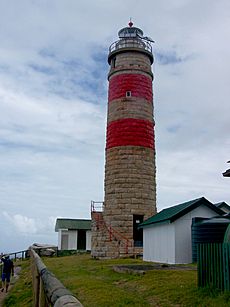 Cape Moreton Light