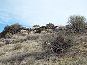 Carefree-Sears-Kay Ruin-Fort Wall