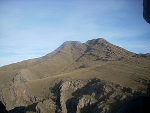 Cerro Tres Picos