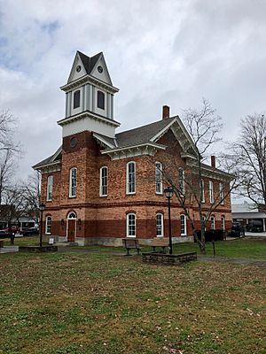 Clay County Courthouse