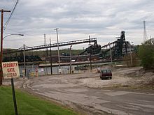 Conneaut industry