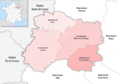 Département Marne Arrondissement 2018