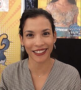 Danay garcia gcc 2018