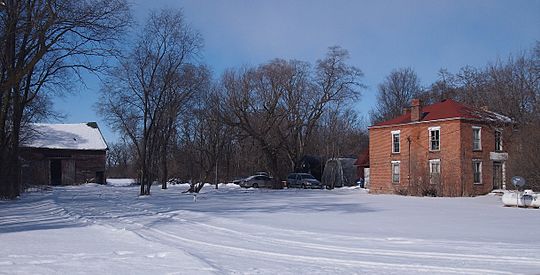 David Hanaford Farmstead