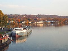 Day Peckinpaugh Docked Nov 05