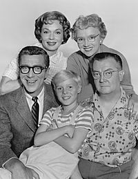 Dennis the Menace cast 1960