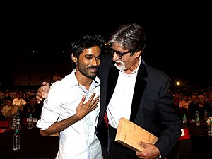 Dhanush Bachchan