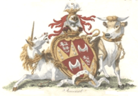 Duke of Somerset coa