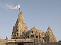 Dwarkadheesh temple